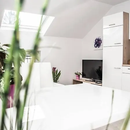 Pouringraz Fuer Kunst- Und Tennisliebhaber Apartmán