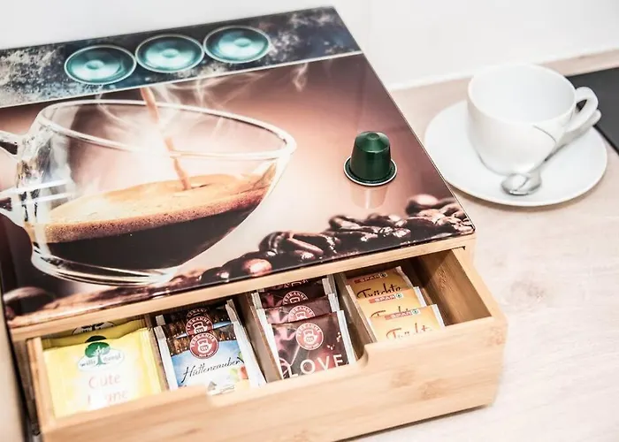 Apartament Pouringraz Fuer Kunst- Und Tennisliebhaber