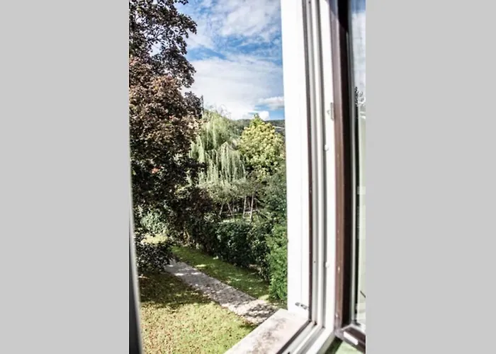 Apartament Pouringraz Fuer Kunst- Und Tennisliebhaber Graz