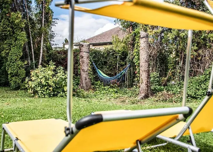 Pouringraz Für Kunst- Und Tennisliebhaber Apartamento *